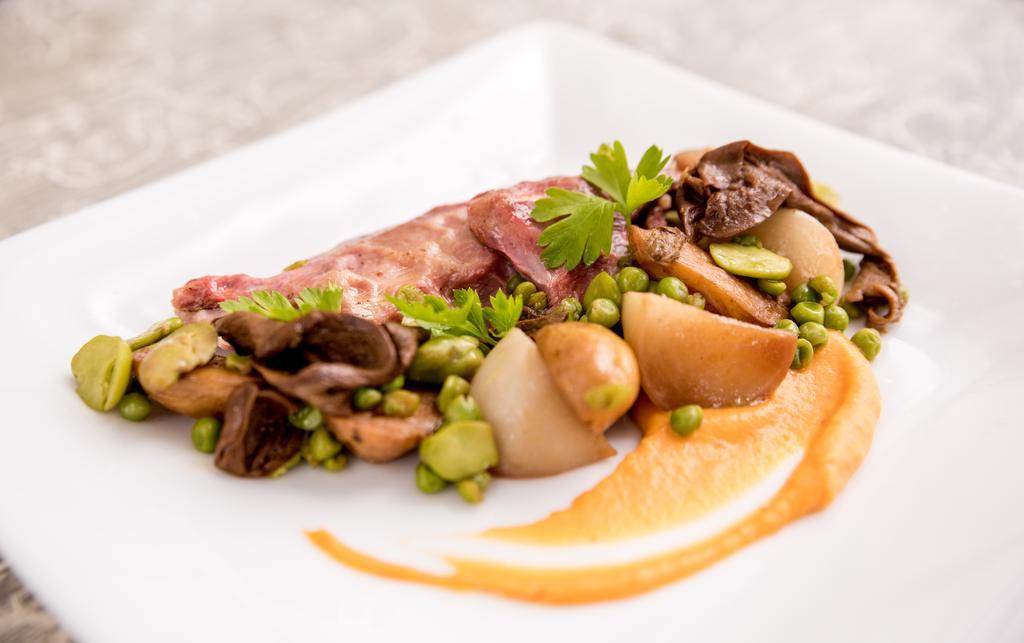 Logis Hotel Restaurant Des Chateaux Azay-le-Rideau Luaran gambar