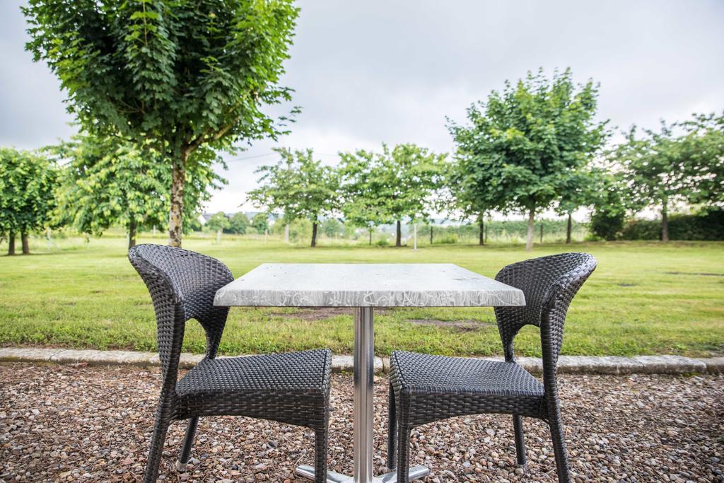 Logis Hotel Restaurant Des Chateaux Azay-le-Rideau Luaran gambar
