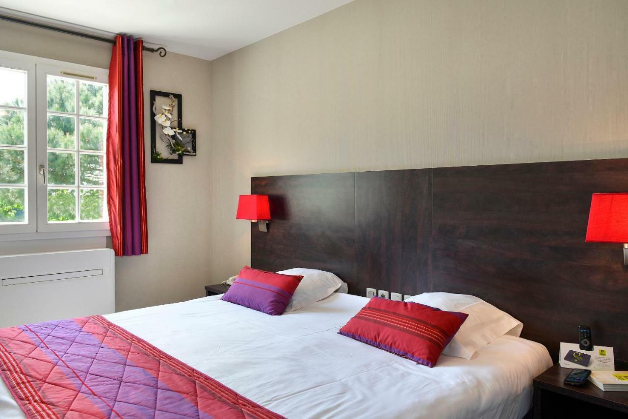 Logis Hotel Restaurant Des Chateaux Azay-le-Rideau Luaran gambar